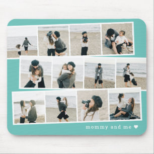 Mousepad Pista de Fotos Personalizada de Cores Personalizad