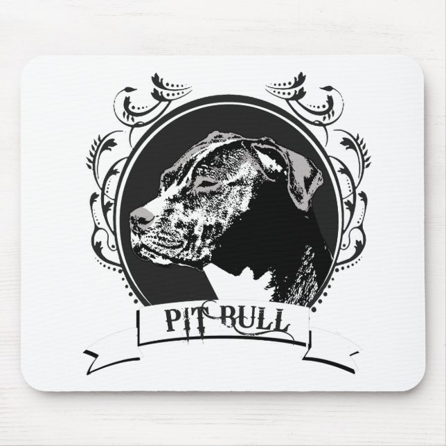 MOUSEPAD PITBULL (2) (Frente)