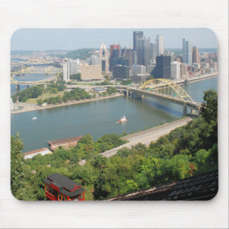 Mousepad Pittsburgh de Mt. Washington
