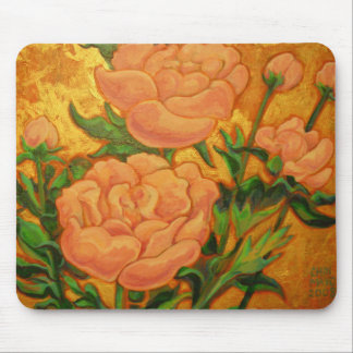 Mousepad Pivoine (Paeonia) Mouse