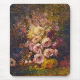 Mousepad Pivoines - Félix Ziem