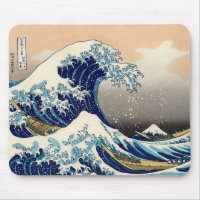 PixDezines Vintage, Grande Onda, Hokusai 葛飾北斎の神奈川沖