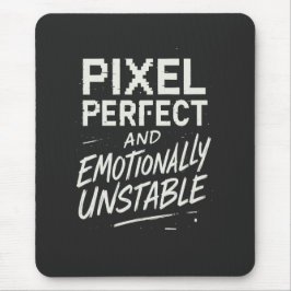 Mousepad Pixel Perfeito