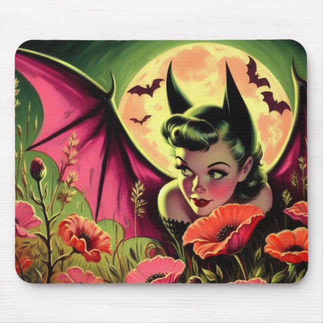 Mousepad Pixie Bat (Frente)