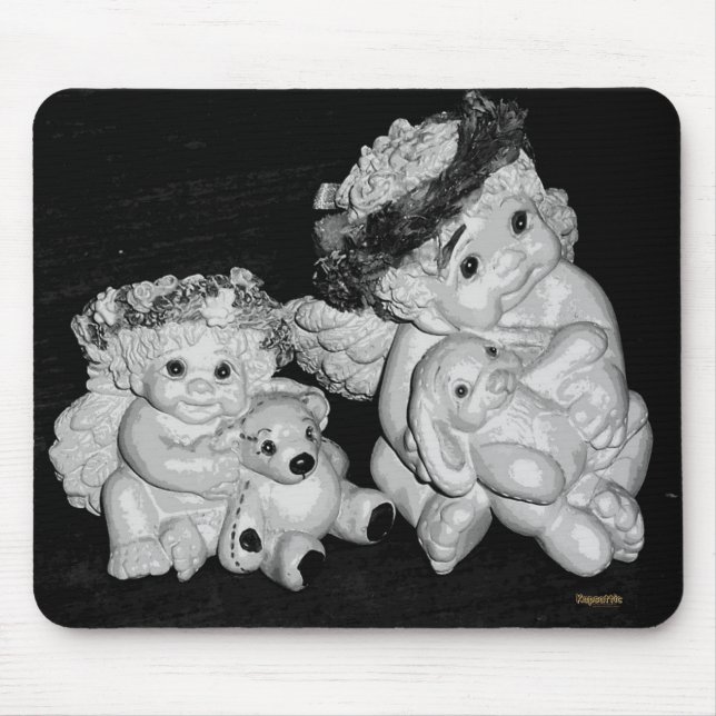 Mousepad Pixies (Frente)