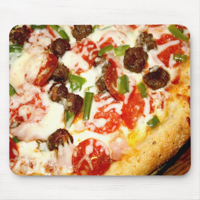 Mousepad Pizza (Frente)