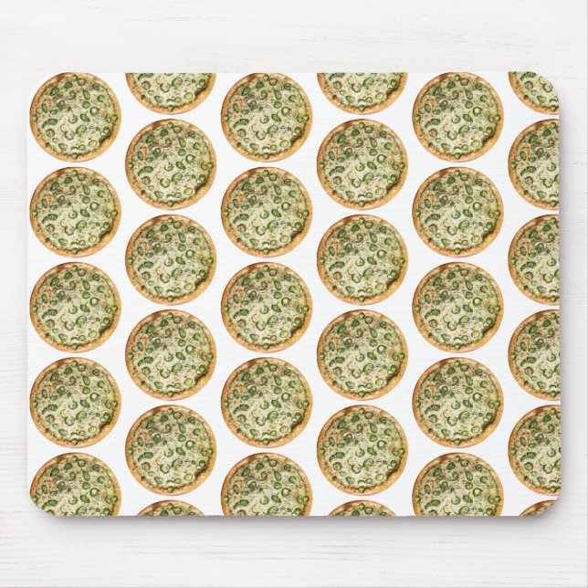 Mousepad Pizza (Frente)