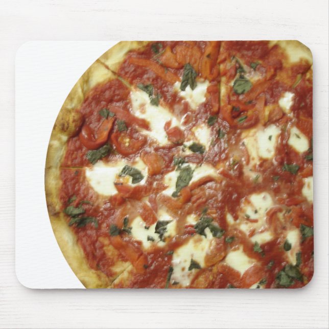 Mousepad Pizza! (Frente)