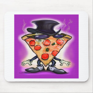 Mousepad Pizza clássica