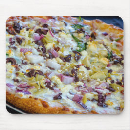 Mousepad Pizza grega