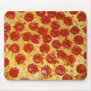 Mousepad Pizza Pepperoni