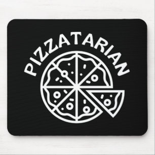 Mousepad Pizza Pizzatarian