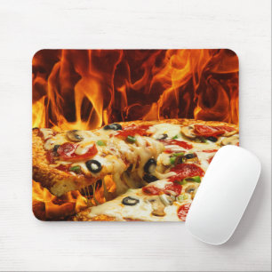 Mousepad Pizza Suprema