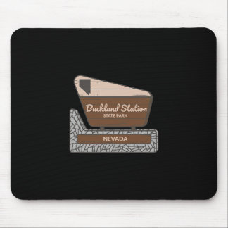 Mousepad Placa de Boas-Vindas ao Parque Estadual da Estação