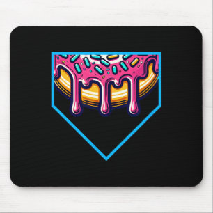 Mousepad Placa de Casa Drip - Softll E Vender