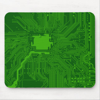 Mousepad Placa de Circuito