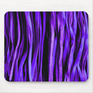 Mousepad Placa de Mouse com Margem Roxo