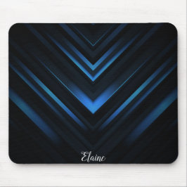 Mousepad Placa de mouse de Abstrato moderno e simples