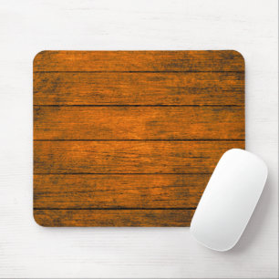 Mousepad Placa de Mouse de Graça de Madeira Distante