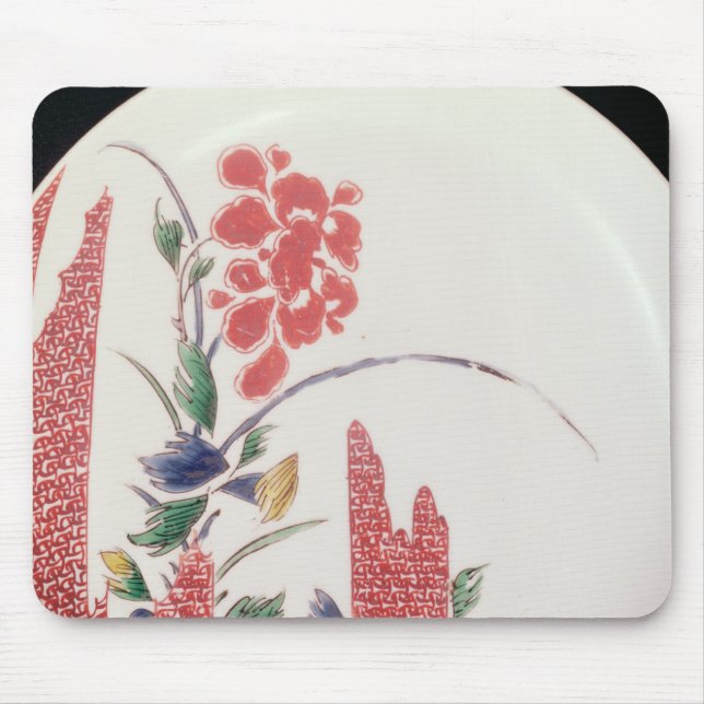 Mousepad Placa de Nabeshima, c.1716-35 (Frente)