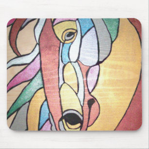 Mousepad Placa de Rato Metálico
