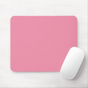 Mousepad Placa de Rosa claro Sage com Toque Elegante