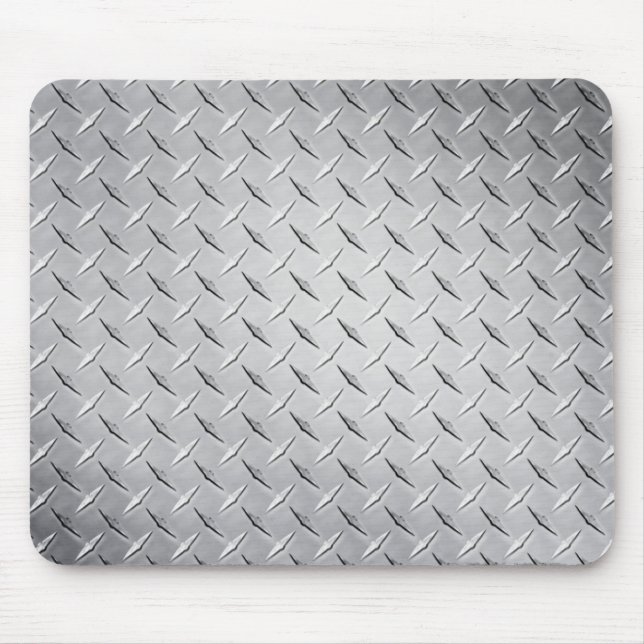 Mousepad Placa do diamante (Frente)