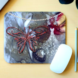 Mousepad Placa do mouse Boho Touch