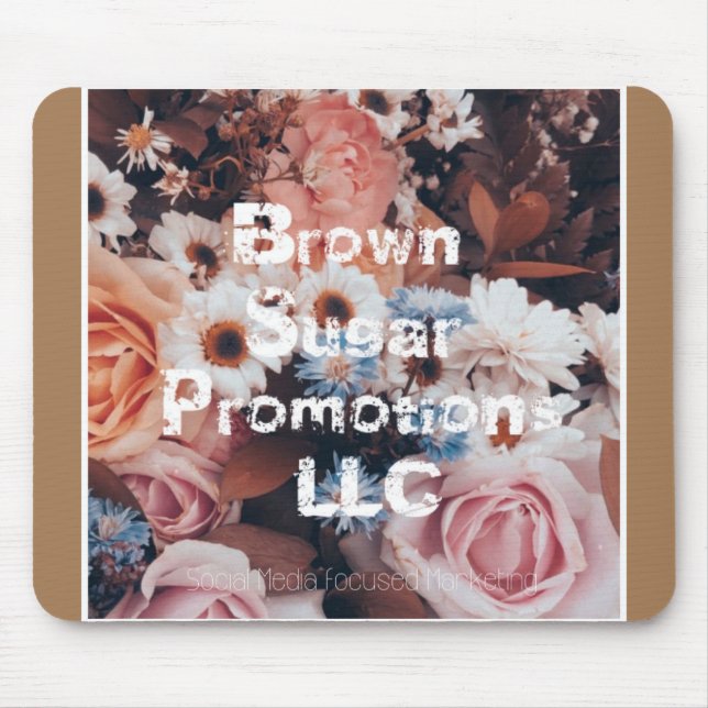 Mousepad Placa do mouse BSPllc Primavera 2022 (Frente)