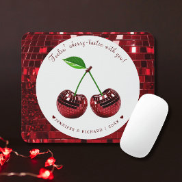 Mousepad Placa do mouse Cherry Delight