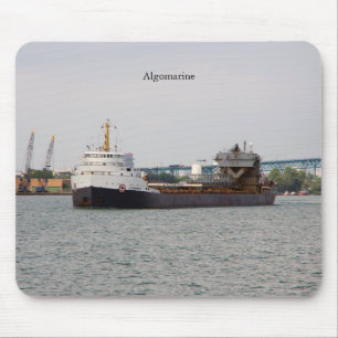 Mousepad Placa do mouse de algomarina