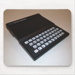 Mousepad Placa do mouse de computação Timex Sinclair 1000