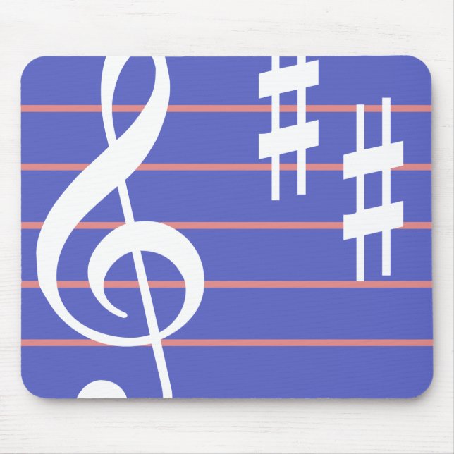 Mousepad Placa do Mouse de Limpeza Trepável (Frente)