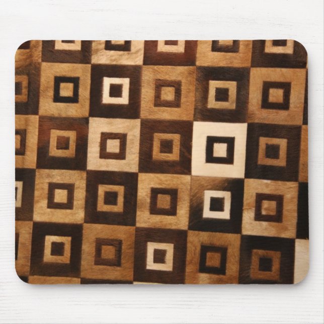 Mousepad Placa do mouse de tapete (Frente)