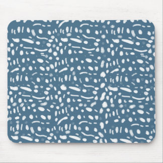 Mousepad Placa do mouse de tubarão de baleia