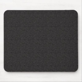 Mousepad Placa do mouse do Alligador Preto Preto Faux