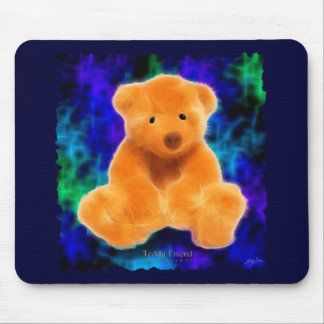 Mousepad Placa do mouse do ursinho