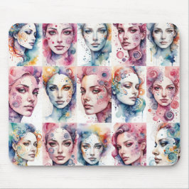 Mousepad Placa do mouse Eleganz 2