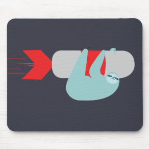 Mousepad Placa do mouse Lilth Rocket