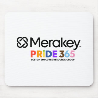 Mousepad Placa do mouse Merakey PRIDE