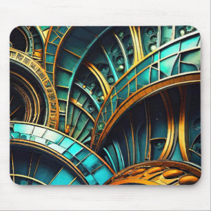 Mousepad Placa do mouse mutante 4