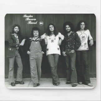 Mousepad Placa do mouse original Buster Brown 70