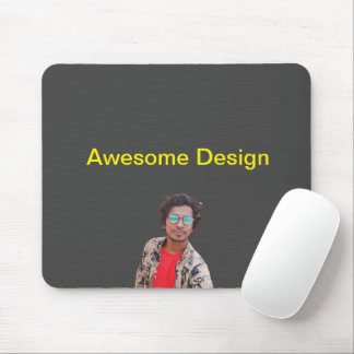 Mousepad Placa do mouse Rayhan Uddin Photo Design
