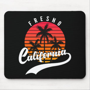 Mousepad Placa do mouse retrovisor do Fresno