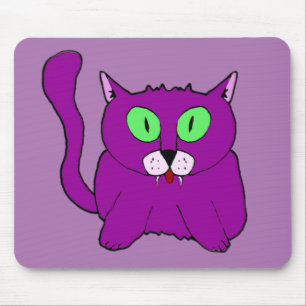 Mousepad Placa do mouse Vampiro