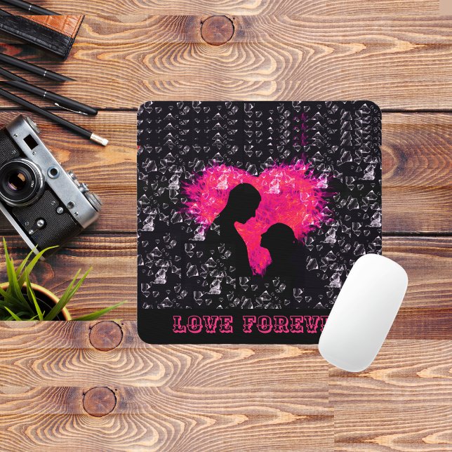 Mousepad Placa Românica do Rato do Casal (Criador carregado)