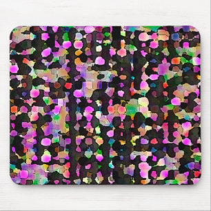 Mousepad Placas multicoloridas