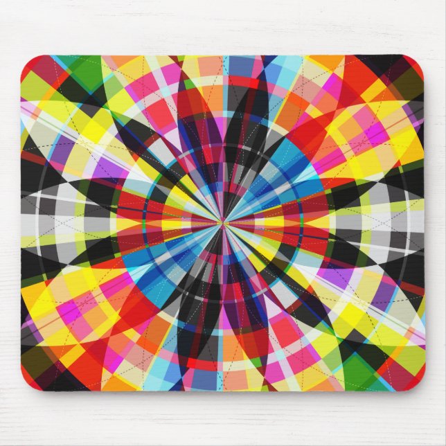 Mousepad Plaiditude Argyle (Frente)