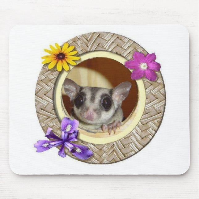 Mousepad Planador do açúcar (Frente)