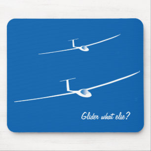 Mousepad Planador - que outro?
